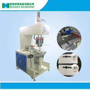 Two Color Electronice Pad Printing Machine (M2/S-DS)