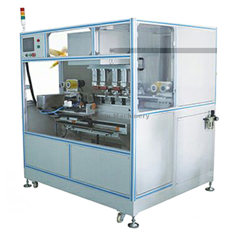 Four Color CNC Pad Printing Machine (HX-M4/S-T1)