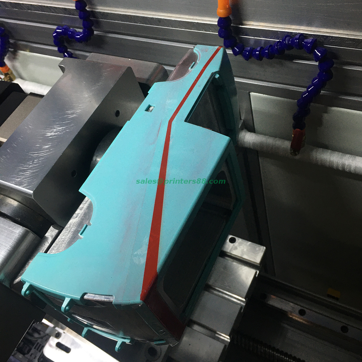Toy Car Pad Printing Machine (HX-M8/S-T1)
