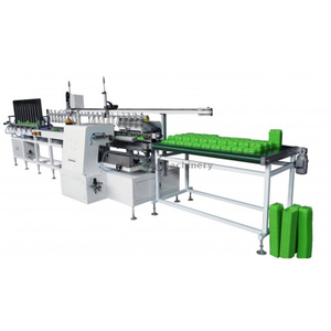 Automatic Food Box Pad Printing Machine (HX-FB2)