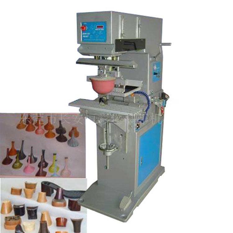 Pad Printing Machine for Shoe Heels (M1-XT-1)