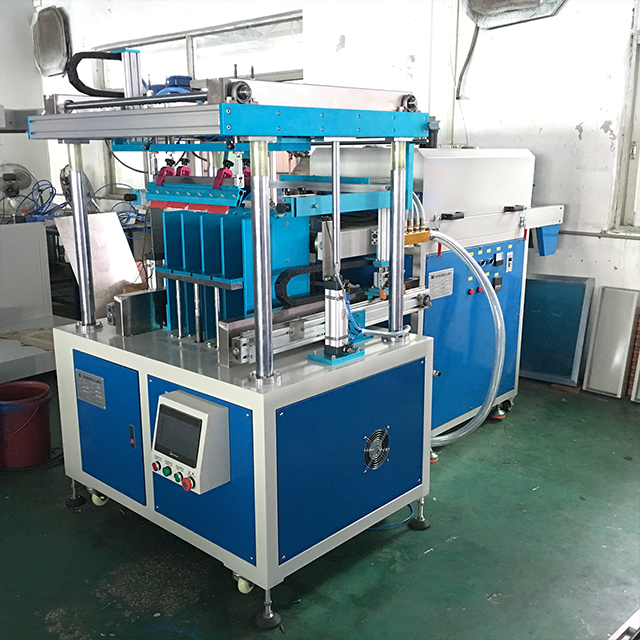 Automatic Silk Screen Printing Machine For Insole (HX-XD)