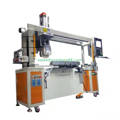 Air Conditioning Cover Hot Stamping Machine (HX-20100Y)