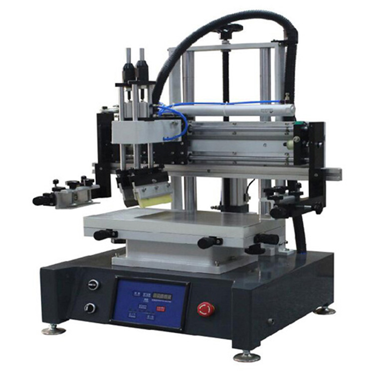 MINI screen printing machine (HX-2030C)