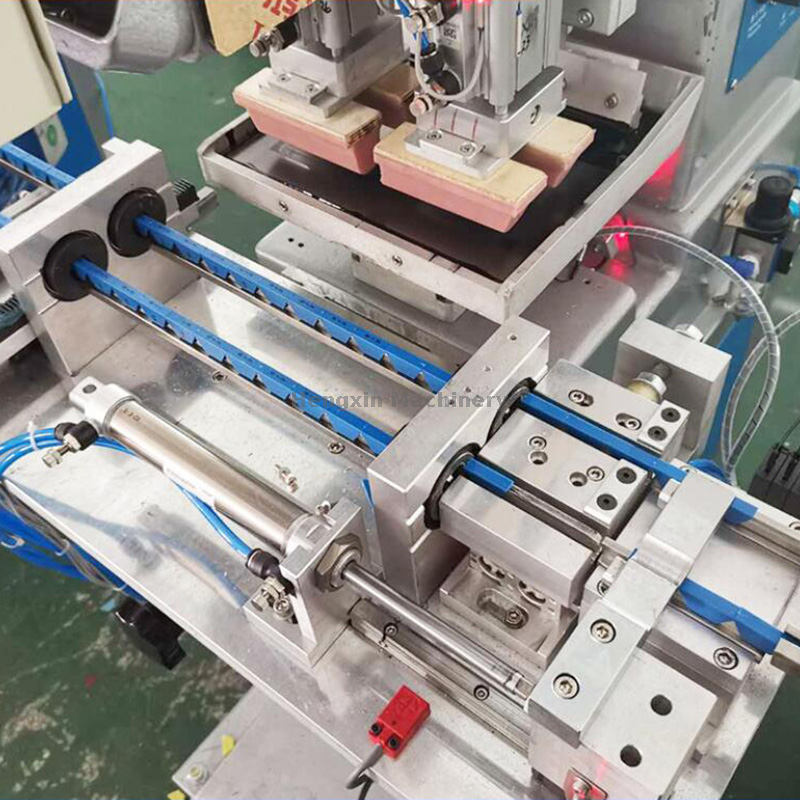 Automatic Hanger Sizer Pad Printing Machine (HX-CM)