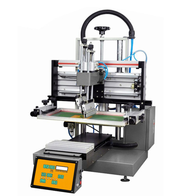 Desktop Silk Screen Printing Machine (HX-2030P)