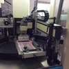 Automatic Three Color Flat Screen Printer (HX-X8CJJ-LED)
