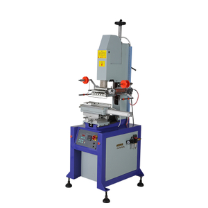 Flat & Round Hot Stamping Machine (HX-195Q)